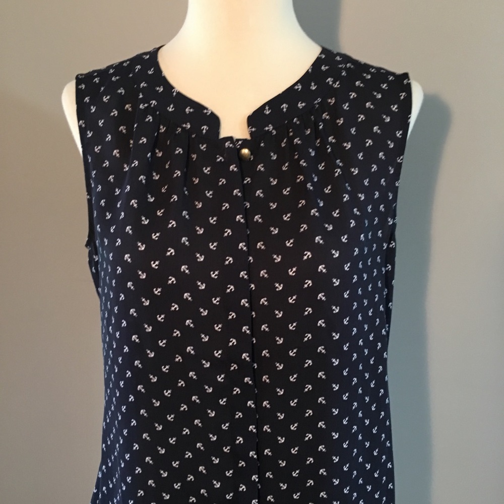 Banana Republic Top 6P